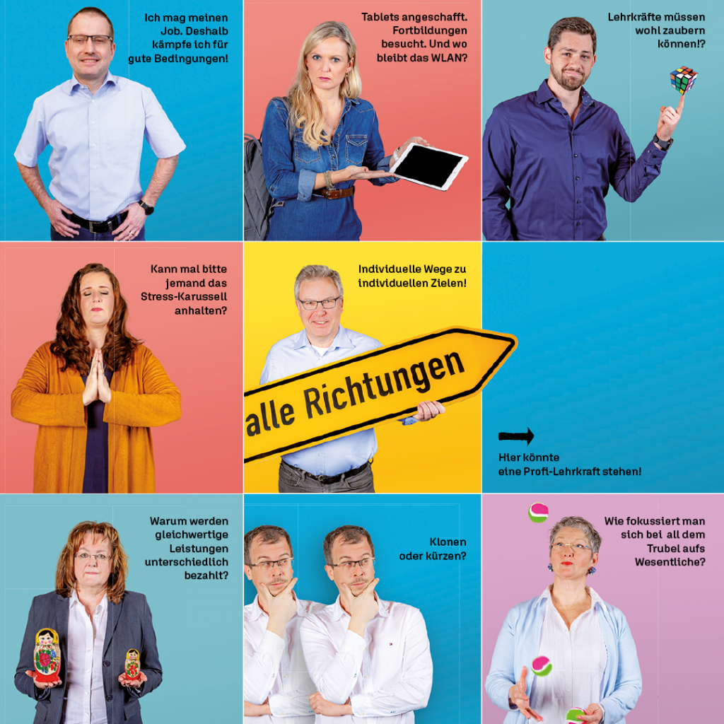 Über uns Deutscher Lehrerverband Hessen