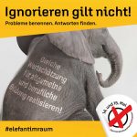 Gestatten: Der #elefantimraum – Gleiche Wertschätzung von allgemeiner und beruflicher Bildung schaffen!