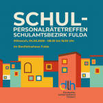 dlh Fulda: Personalrätetreffen