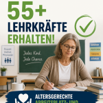 dlh Offenbach: Entlastungen für 55-jährige Lehrkräfte erhalten